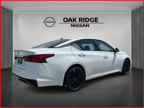 Another view of 2026 Nissan Altima SV for sale in Oak Ridge, TN at Oak Ridge Nissan