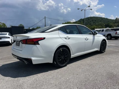 Another view of 2026 NISSAN ALTIMA SV for sale in Oak Ridge, TN at Oak Ridge Nissan