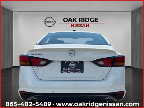 More photos of 2026 NISSAN ALTIMA SV at Oak Ridge Nissan, TN