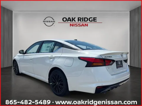 More photos of 2026 NISSAN ALTIMA SV at Oak Ridge Nissan, TN