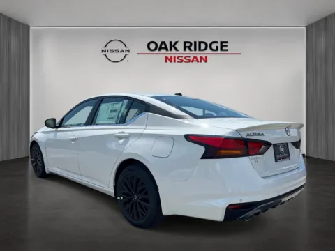 More photos of 2026 NISSAN ALTIMA SV at Oak Ridge Nissan, TN