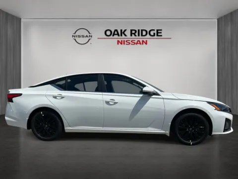 Photos of 2026 NISSAN ALTIMA SV for sale in Oak Ridge, TN at Oak Ridge Nissan