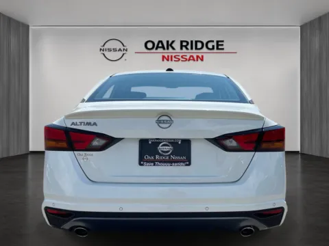 More photos of 2026 NISSAN ALTIMA SV at Oak Ridge Nissan, TN