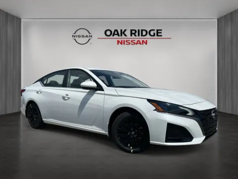 White 2026 NISSAN ALTIMA SV for sale in Oak Ridge, TN
