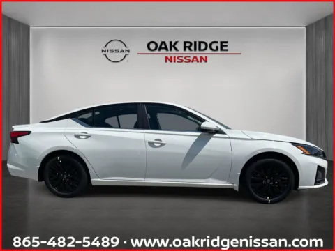 Photos of 2026 NISSAN ALTIMA SV for sale in Oak Ridge, TN at Oak Ridge Nissan