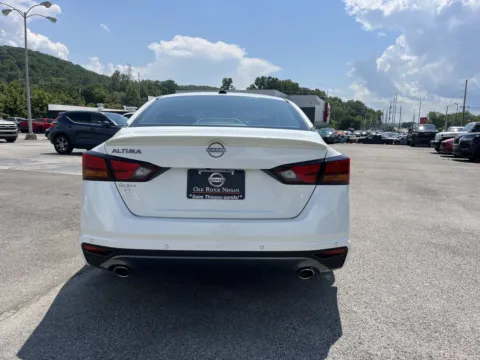 More photos of 2026 NISSAN ALTIMA SV at Oak Ridge Nissan, TN