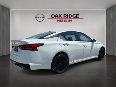 Another view of 2026 NISSAN ALTIMA SV for sale in Oak Ridge, TN at Oak Ridge Nissan