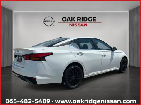 Another view of 2026 NISSAN ALTIMA SV for sale in Oak Ridge, TN at Oak Ridge Nissan
