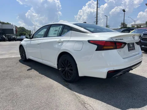 More photos of 2026 NISSAN ALTIMA SV at Oak Ridge Nissan, TN