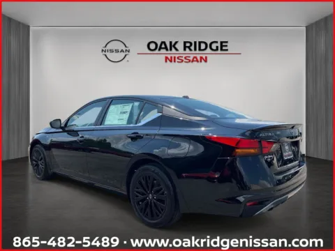 More photos of 2026 NISSAN ALTIMA SV at Oak Ridge Nissan, TN