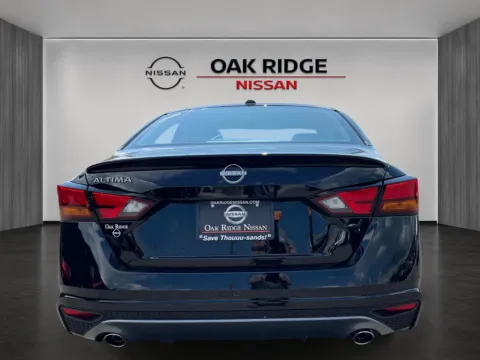 More photos of 2026 NISSAN ALTIMA SV at Oak Ridge Nissan, TN