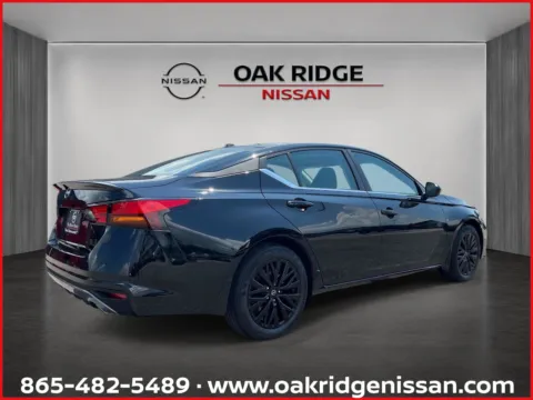 Another view of 2026 NISSAN ALTIMA SV for sale in Oak Ridge, TN at Oak Ridge Nissan