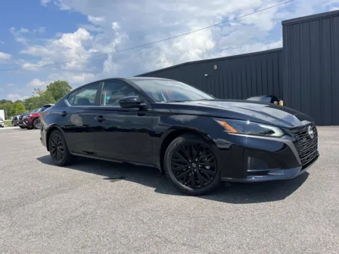 Black 2026 NISSAN ALTIMA SV for sale in Oak Ridge, TN