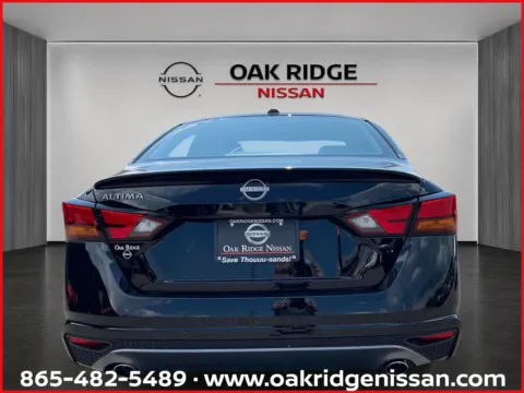 More photos of 2026 NISSAN ALTIMA SV at Oak Ridge Nissan, TN