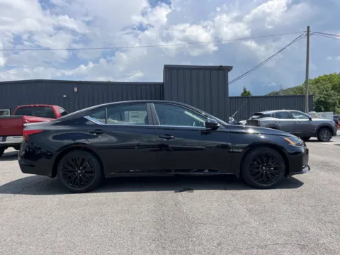 Photos of 2026 NISSAN ALTIMA SV for sale in Oak Ridge, TN at Oak Ridge Nissan