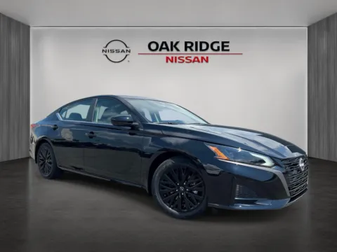 Black 2026 NISSAN ALTIMA SV for sale in Oak Ridge, TN