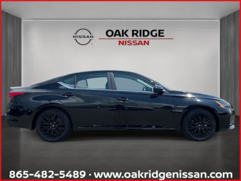 Photos of 2026 NISSAN ALTIMA SV for sale in Oak Ridge, TN at Oak Ridge Nissan