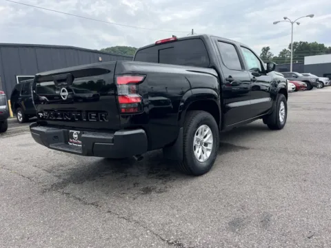 Another view of 2026 NISSAN FRONTIER S for sale in Oak Ridge, TN at Oak Ridge Nissan