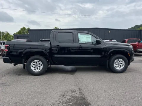 Photos of 2026 NISSAN FRONTIER S for sale in Oak Ridge, TN at Oak Ridge Nissan