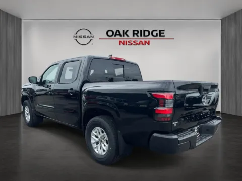 More photos of 2026 NISSAN FRONTIER S at Oak Ridge Nissan, TN