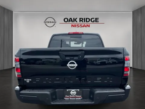 More photos of 2026 NISSAN FRONTIER S at Oak Ridge Nissan, TN