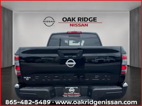 More photos of 2026 NISSAN FRONTIER S at Oak Ridge Nissan, TN