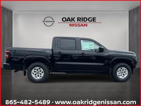 Photos of 2026 NISSAN FRONTIER S for sale in Oak Ridge, TN at Oak Ridge Nissan
