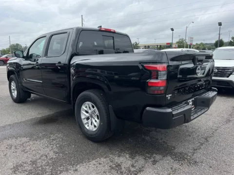 More photos of 2026 NISSAN FRONTIER S at Oak Ridge Nissan, TN