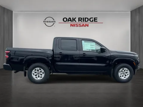 Photos of 2026 Nissan Frontier S for sale in Oak Ridge, TN at Oak Ridge Nissan
