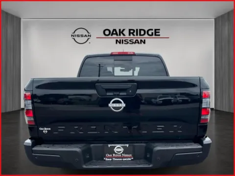 More photos of 2026 Nissan Frontier S at Oak Ridge Nissan, TN