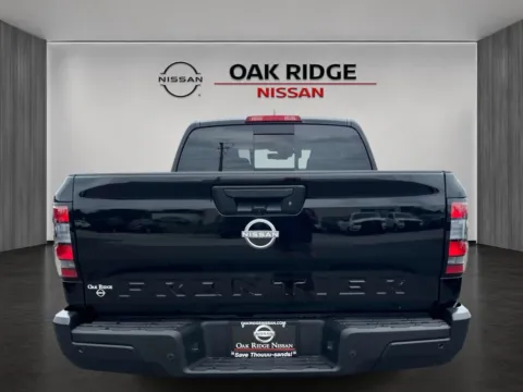 More photos of 2026 Nissan Frontier S at Oak Ridge Nissan, TN