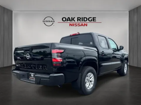 Another view of 2026 Nissan Frontier S for sale in Oak Ridge, TN at Oak Ridge Nissan
