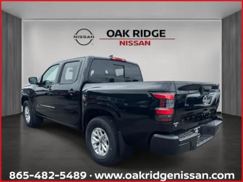 More photos of 2026 NISSAN FRONTIER S at Oak Ridge Nissan, TN