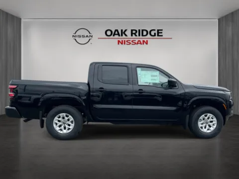 Photos of 2026 NISSAN FRONTIER S for sale in Oak Ridge, TN at Oak Ridge Nissan