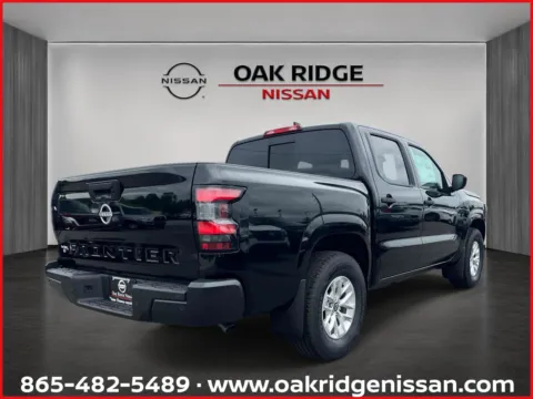 Another view of 2026 NISSAN FRONTIER S for sale in Oak Ridge, TN at Oak Ridge Nissan