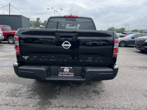 More photos of 2026 NISSAN FRONTIER S at Oak Ridge Nissan, TN