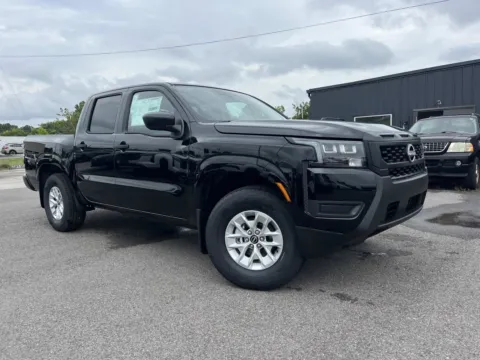 Black 2026 NISSAN FRONTIER S for sale in Oak Ridge, TN