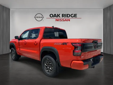 More photos of 2026 NISSAN FRONTIER PRO-4X w/Roush Package at Oak Ridge Nissan, TN