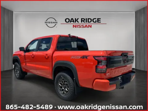 More photos of 2026 NISSAN FRONTIER PRO-4X w/Roush Package at Oak Ridge Nissan, TN
