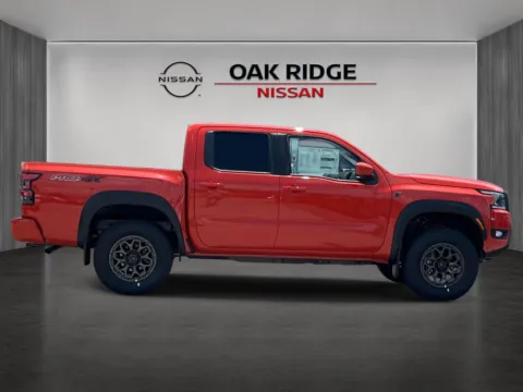 Photos of 2026 NISSAN FRONTIER PRO-4X w/Roush Package for sale in Oak Ridge, TN at Oak Ridge Nissan
