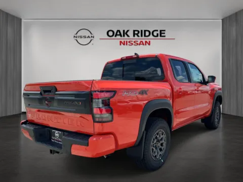 Another view of 2026 NISSAN FRONTIER PRO-4X w/Roush Package for sale in Oak Ridge, TN at Oak Ridge Nissan