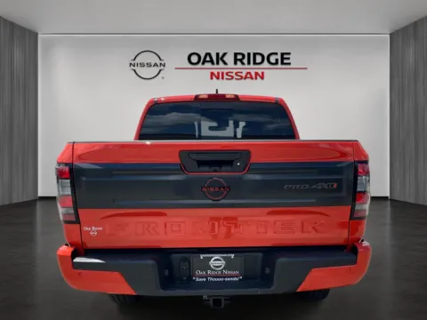 More photos of 2026 NISSAN FRONTIER PRO-4X w/Roush Package at Oak Ridge Nissan, TN