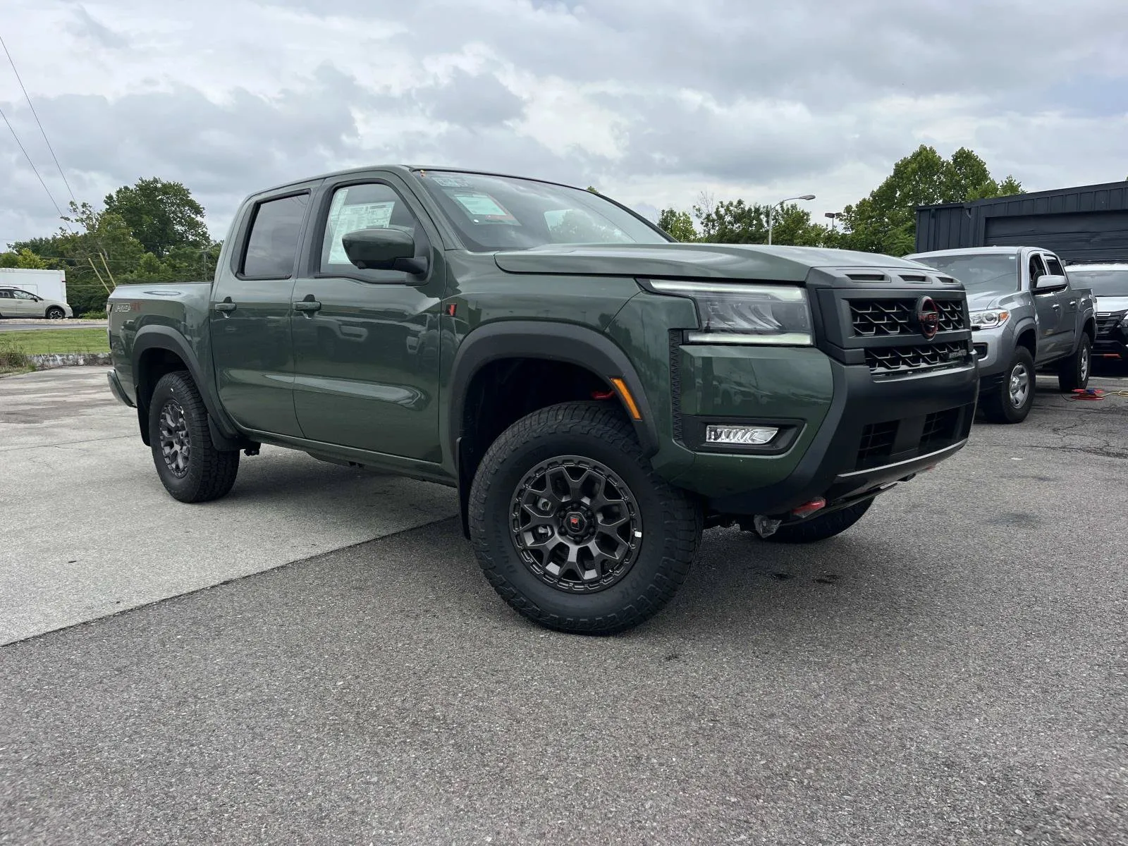 2026 NISSAN FRONTIER PRO-4X w/Roush Package for sale in Oak Ridge, TN