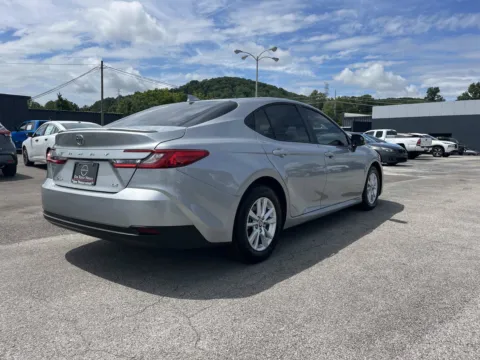 Another view of 2025 TOYOTA CAMRY XSE/XLE/L for sale in Oak Ridge, TN at Oak Ridge Nissan