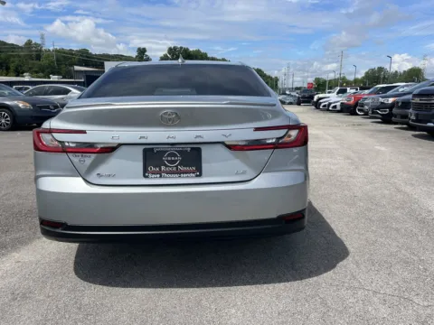 More photos of 2025 TOYOTA CAMRY XSE/XLE/L at Oak Ridge Nissan, TN