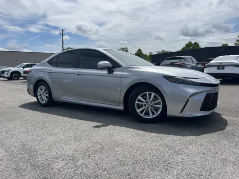Silver 2025 TOYOTA CAMRY XSE/XLE/L for sale in Oak Ridge, TN