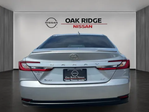 More photos of 2025 TOYOTA CAMRY XSE/XLE/L at Oak Ridge Nissan, TN