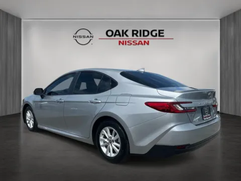 More photos of 2025 Toyota Camry Hybrid LE at Oak Ridge Nissan, TN