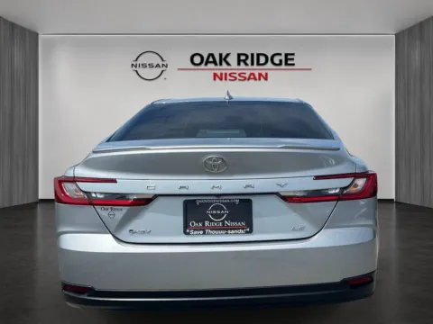 More photos of 2025 Toyota Camry Hybrid LE at Oak Ridge Nissan, TN