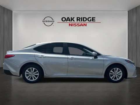 Photos of 2025 Toyota Camry Hybrid LE for sale in Oak Ridge, TN at Oak Ridge Nissan